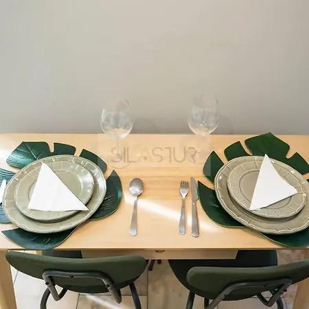 Apartament Pelayo 1 Gijón