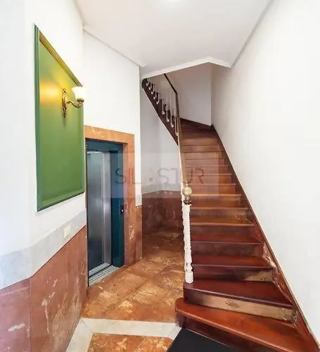 Pelayo 1 Apartman Gijón