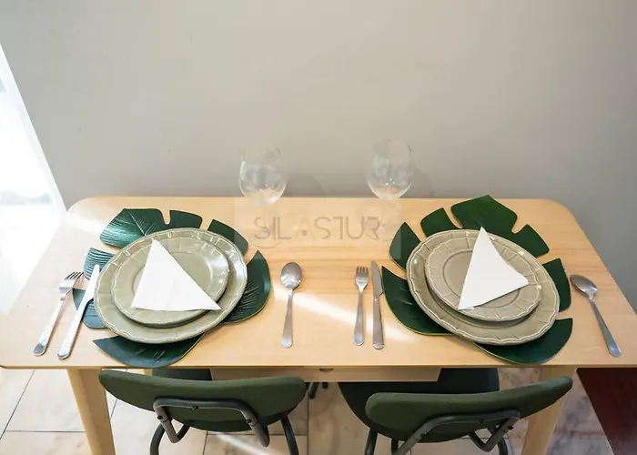 Apartman Pelayo 1 Gijón