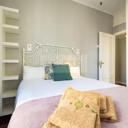 Pelayo 1 Apartament *