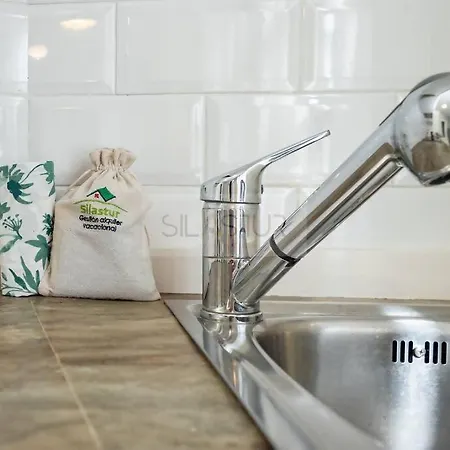 Apartament Pelayo 1 Gijón