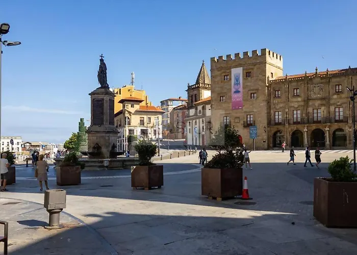 Pelayo 1 Апартаменти *