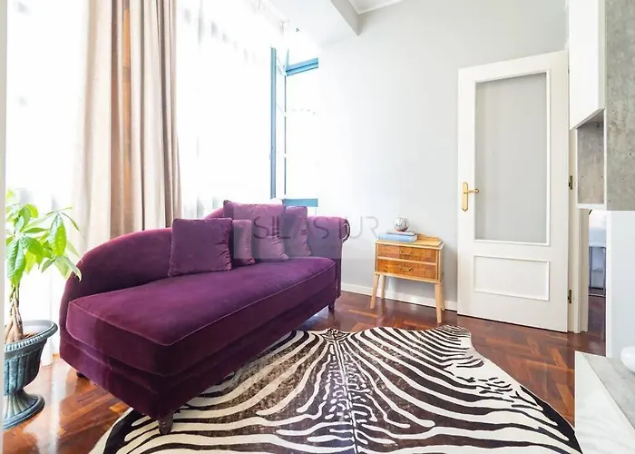 Pelayo 1 Appartement *