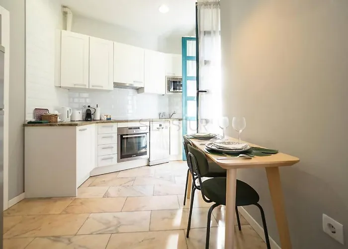 Appartement Pelayo 1