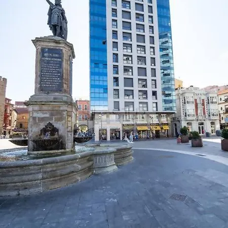 Pelayo 1 Apartment *