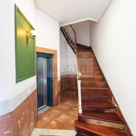 Pelayo 1 Apartment Gijón